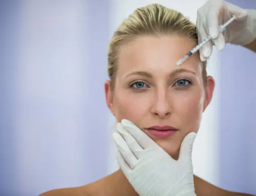 Are anti wrinkle injections botox?